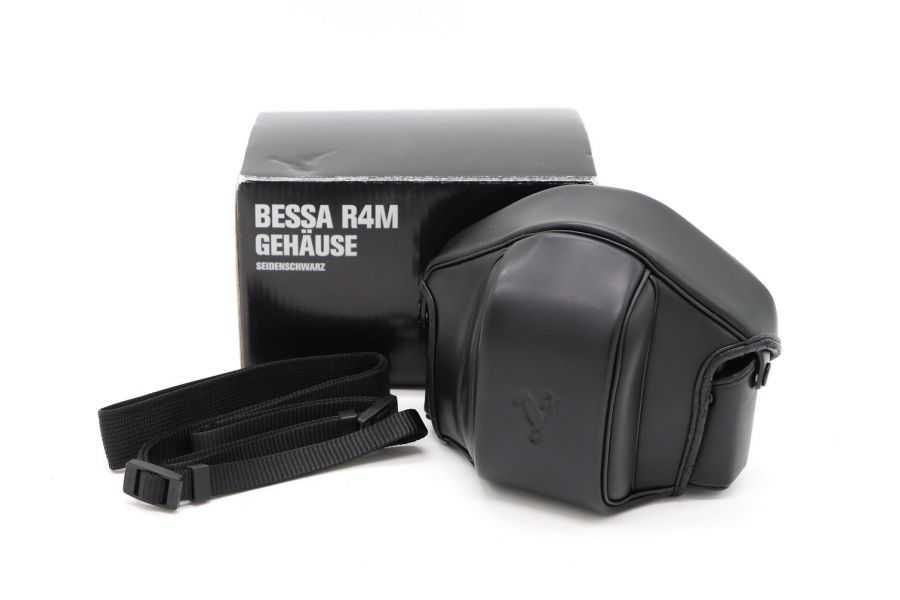 Чехол Bessa R4M Gehause черный