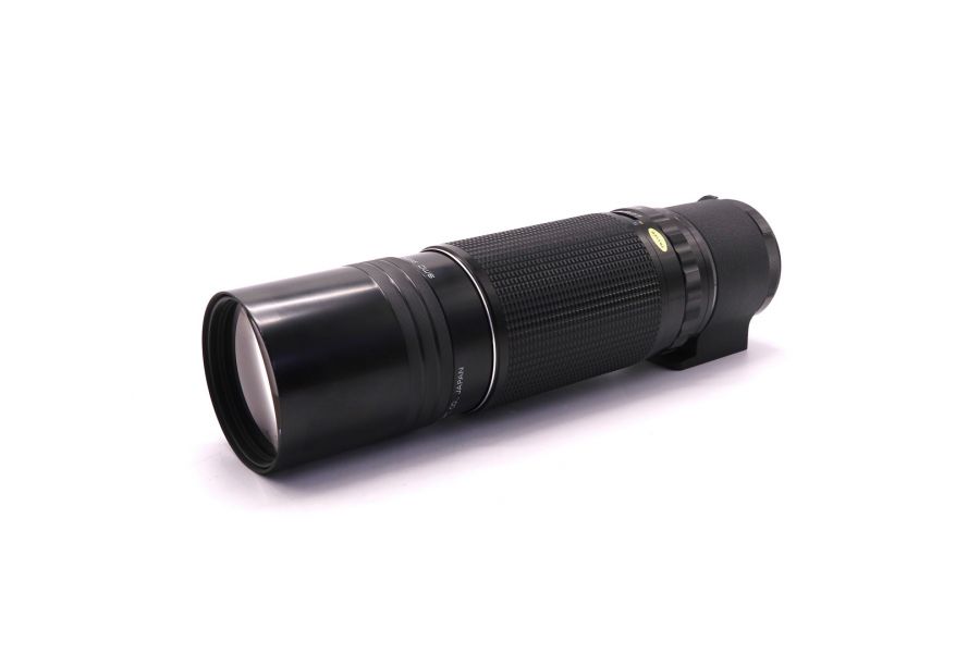 Сверхдлиннофокусный Pentax SMC 6×7 500mm f/5.6