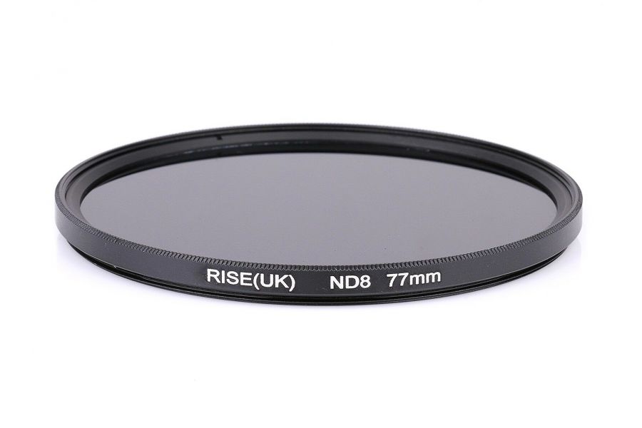 Светофильтр ND8 77mm