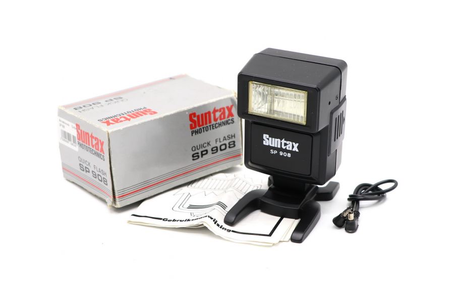 Фотовспышка Suntax SP 908