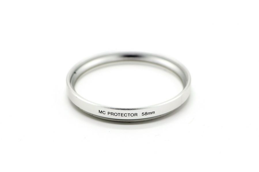 Светофильтр Sony MC Protector 58mm Made in Japan