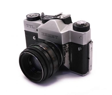 Зенит ТТЛ kit 