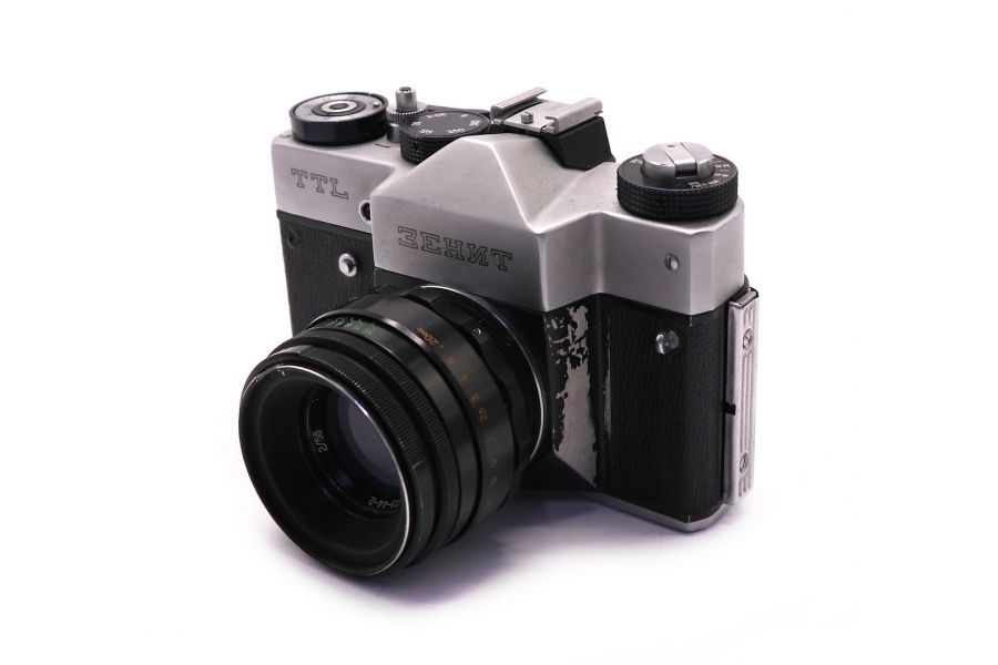 Зенит ТТЛ kit 