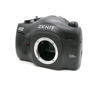 Купить Зенит 412 body (КМЗ, 2002 г.) Зенит 412 body (КМЗ, 2002 г.)