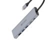 Разветвитель Kodak USB-C Hub (7-IN-1 & PD) T347