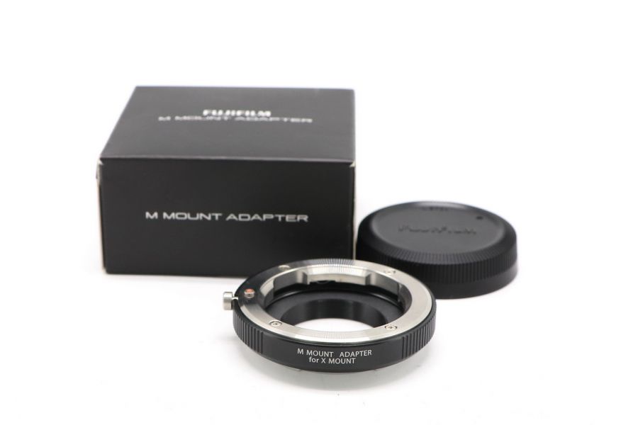 Переходник Leica M - Fujifilm X оригинал