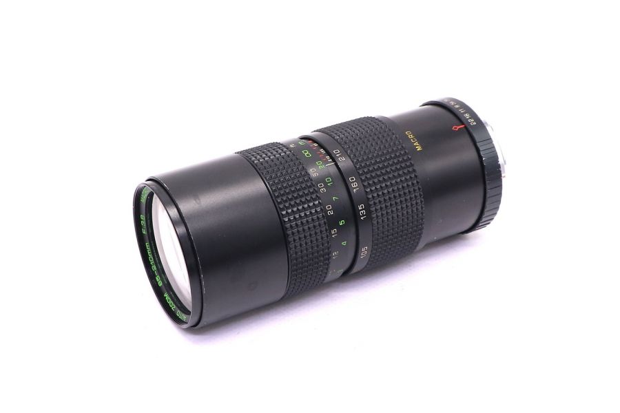 Quantaray Auto Zoom 85-210mm f/3.8 Macro Pentax K