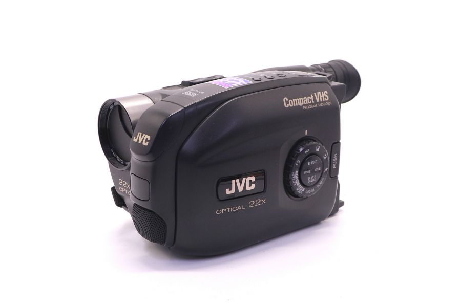 Видеокамера JVC GR-AX280