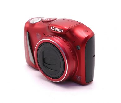 Купить Canon PowerShot SX150 IS red Canon PowerShot SX150 IS red