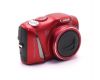 Canon PowerShot SX150 IS red