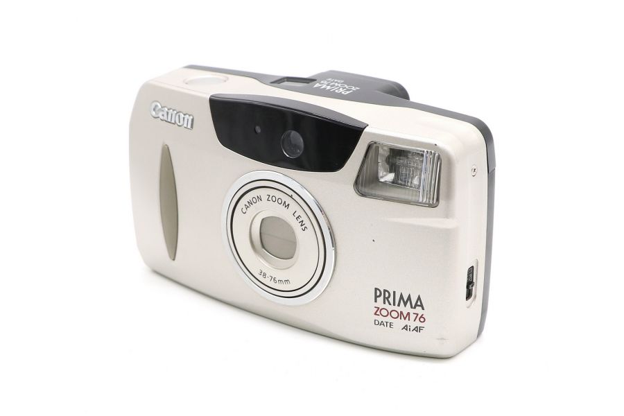 Canon Prima Zoom 76 QD