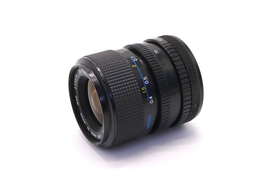 Exakta MC Macro 35-70mm f/3.5-4.8 Canon FD
