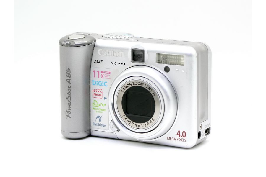 Canon PowerShot A85