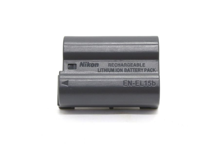 Аккумулятор Nikon EN-EL15b оригинал