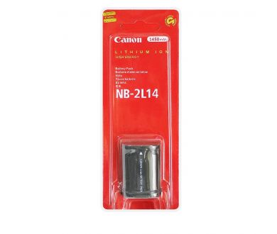 Купить Аккумулятор Canon NB-2L14 Аккумулятор Canon NB-2L14