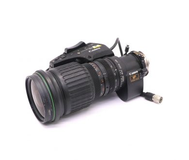 Canon YJ12x6.5B 6.5-78mm f/2 Internal Focus