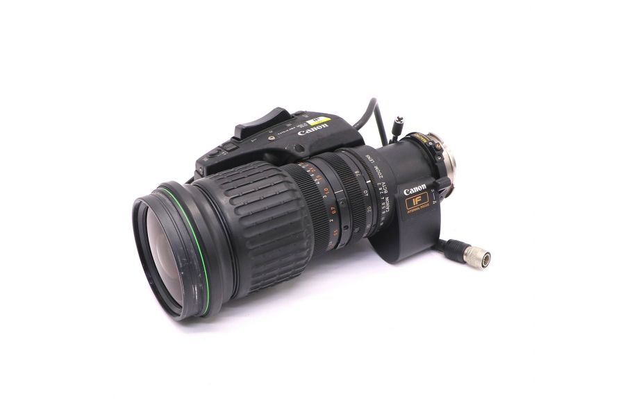 Canon YJ12x6.5B 6.5-78mm f/2 Internal Focus