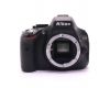Nikon D5100 body в упаковке (пробег 2490 кадров)