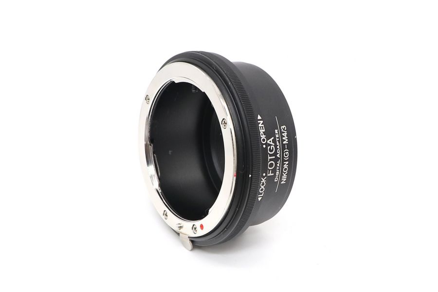 Переходник Fotga Nikon G - Micro 4/3