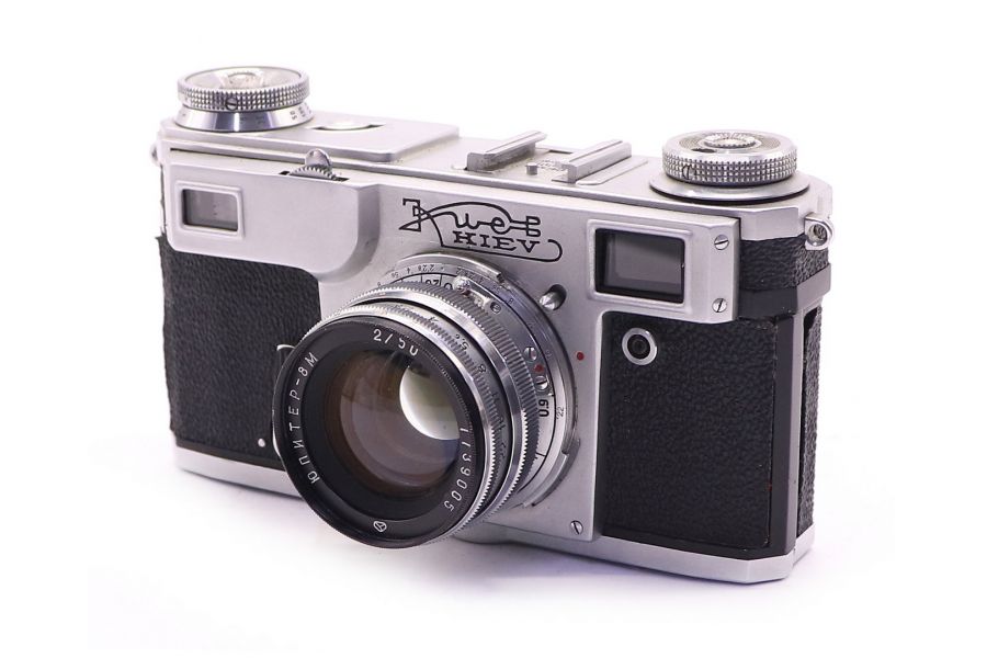 Киев 4А + Юпитер-8М неисправный