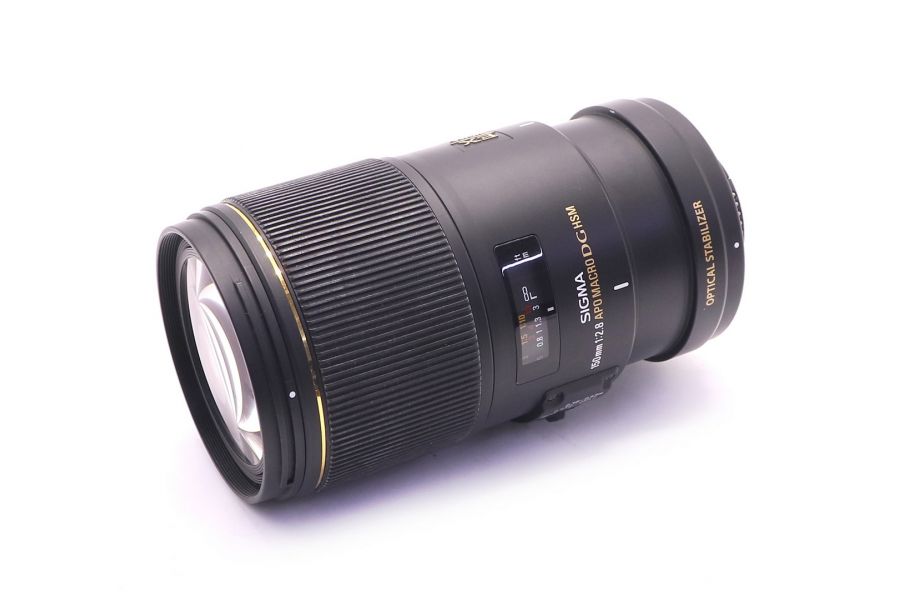 Sigma AF 150mm f/2.8 EX DG HSM APO Macro Nikon F