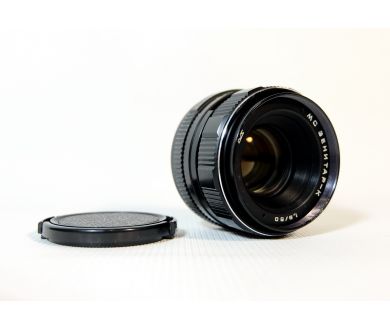 Купить Зенитар-К МС 1,9/50 (КМЗ, 1993 г.) Зенитар-К МС 1,9/50 (КМЗ, 1993 г.)