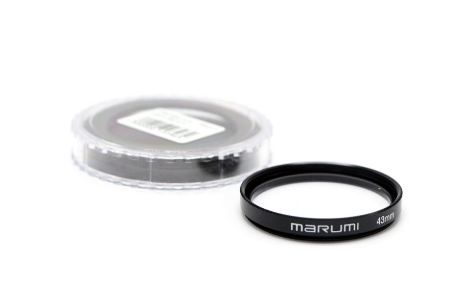 Светофильтр Marumi 43mm MC-UV