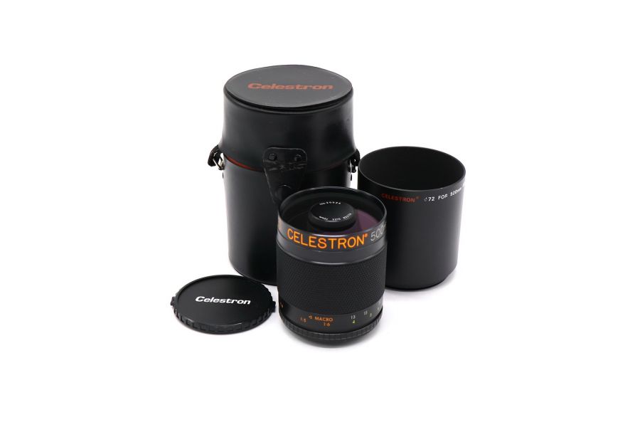 Celestron 500mm f/8 MC Mirror новый