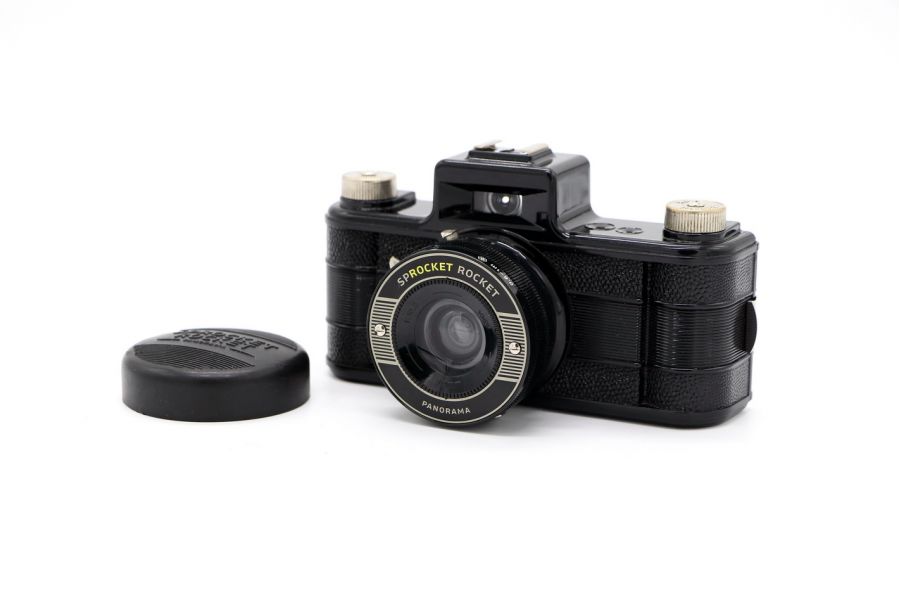 Lomography Sprocket Rocket 35mm Panoramic