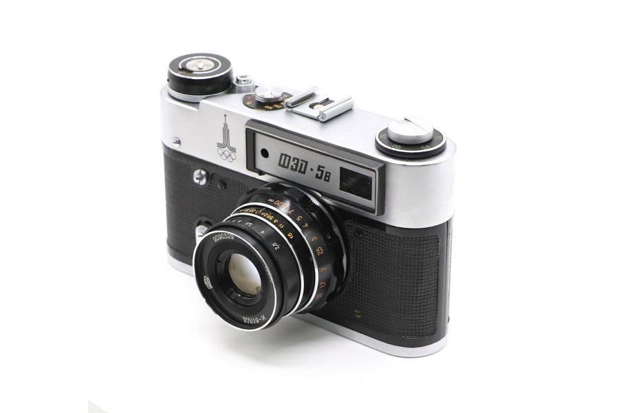 Фэд 5 Олимпийский редкий