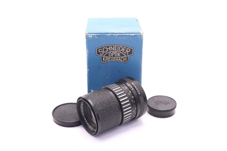 Schneider-Kreuznach Tele-Xenar Electric 135mm f/3.5