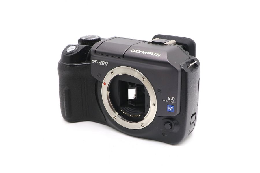 Olympus E-300 body (пробег 26450 кадров)