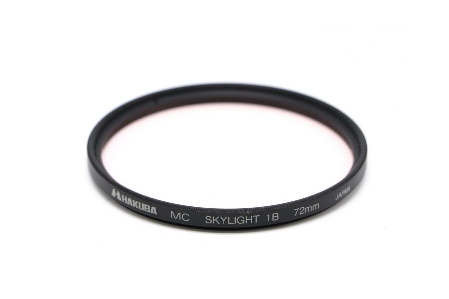 Светофильтр Hakuba MC Skylight 1B 72mm