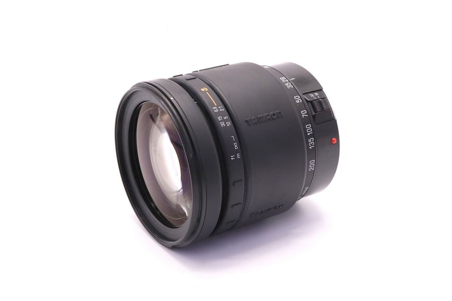 Tamron AF 28-200mm f/3.8-5.6 Aspherical IF LD for Canon EF