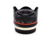 Samyang 7.5mm f/3.5 UMC Fish-Eye