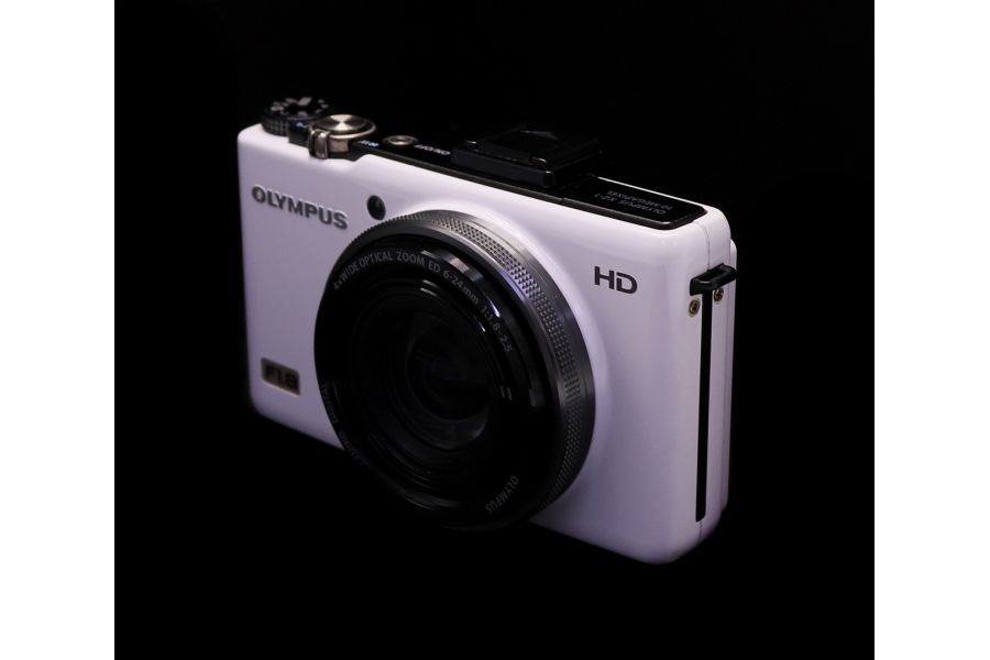 Olympus XZ-1