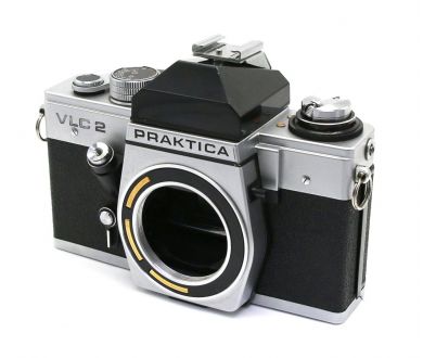 Praktica VLC2 body