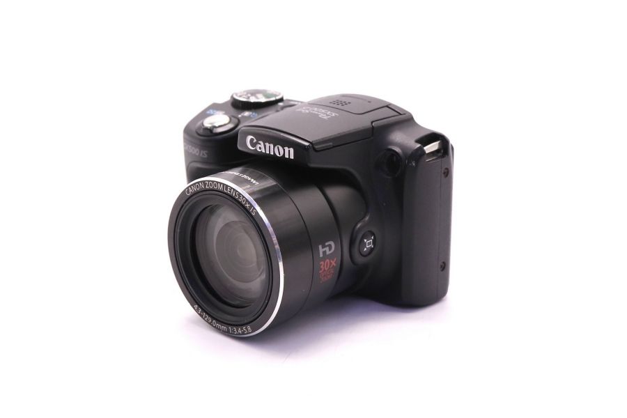 Фотоаппарат Canon PowerShot SX500 IS (Japan)