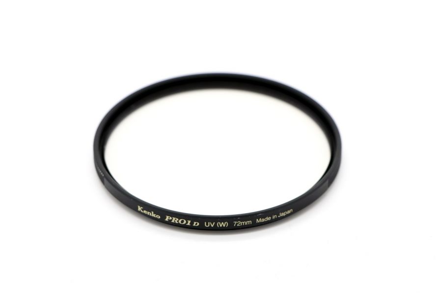 Светофильтр Kenko Pro1D UV (W) 72mm
