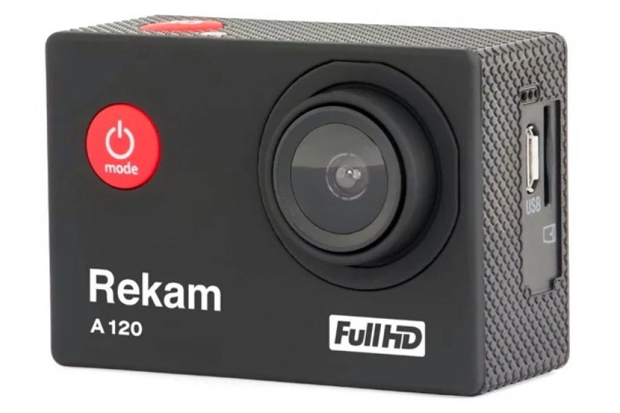 Экшен-камера Rekam A120