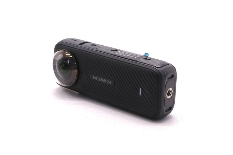 Экшн-камера Insta360 Х4 черная (China, 2024г.)