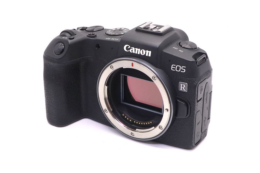 Canon EOS RP Body (пробег 18000 кадров)