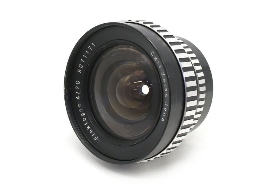 Flektogon 4/20 Carl Zeiss Jena DDR М42 (CZJ, 1961)