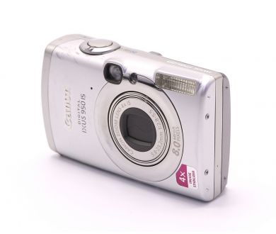 Canon IXUS 950 IS (Japan)