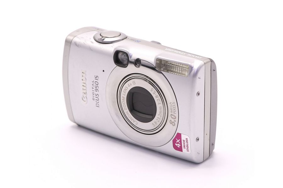 Canon IXUS 950 IS (Japan)