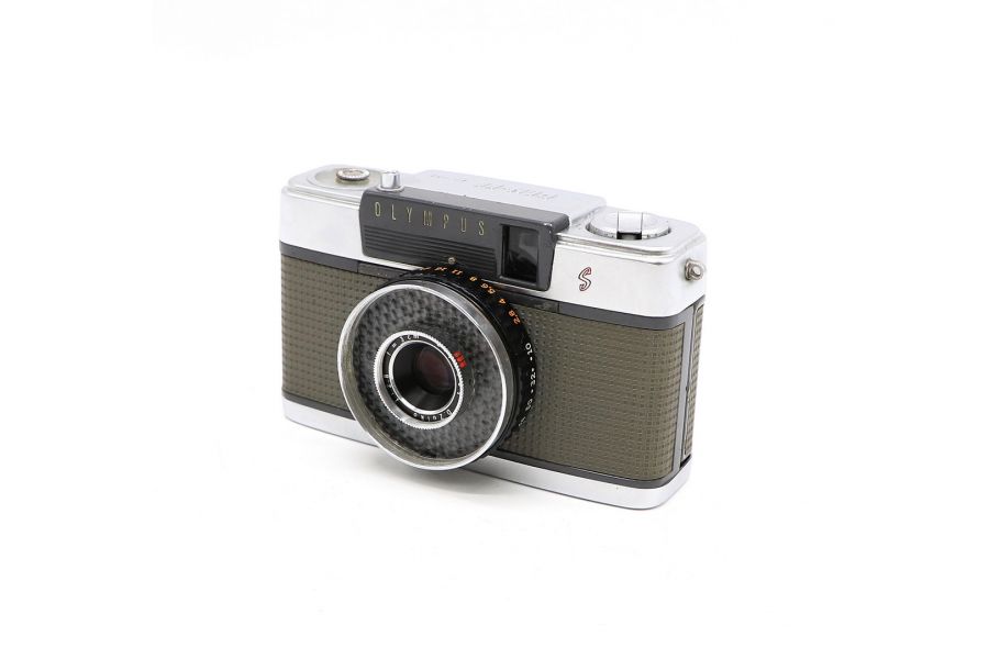 Olympus Pen EES (Japan, 1963)