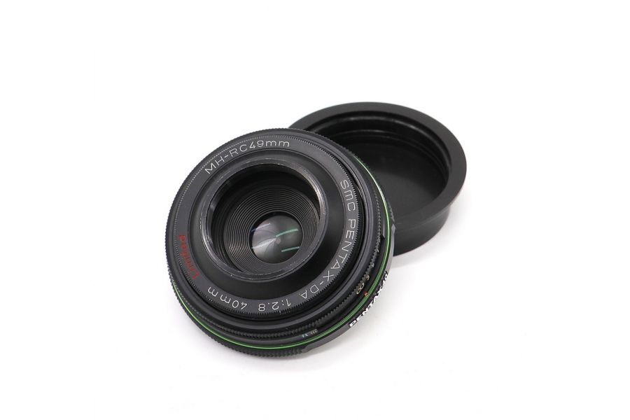Pentax-DA SMC 40mm f/2.8 Limited