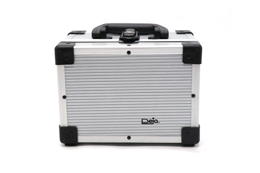 Кейс Deja алюминиевый