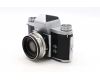 Praktica IV kit (Carl Zeiss Jena, Germany)