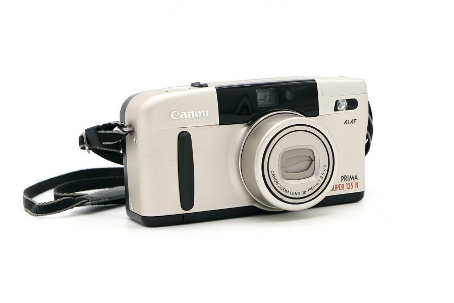 Canon Prima Super 135 N б/у